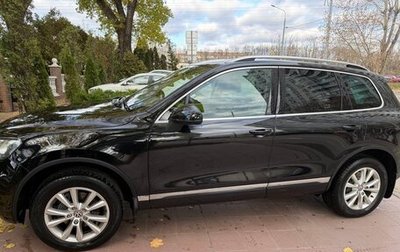 Volkswagen Touareg III, 2013 год, 1 950 000 рублей, 1 фотография