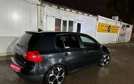 Volkswagen Golf VI, 2008 год, 660 000 рублей, 10 фотография