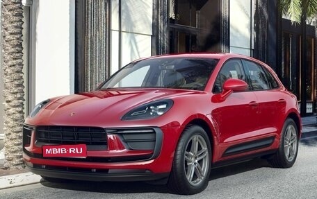 Porsche Macan I рестайлинг, 2025 год, 12 500 000 рублей, 1 фотография
