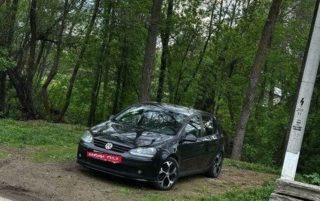 Volkswagen Golf VI, 2008 год, 660 000 рублей, 20 фотография