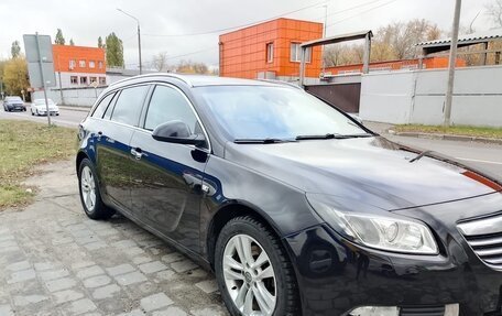 Opel Insignia II рестайлинг, 2009 год, 770 000 рублей, 2 фотография