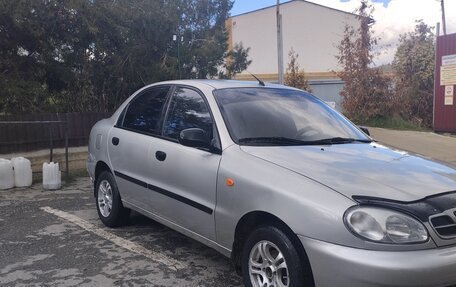 Daewoo Sens I, 2004 год, 250 000 рублей, 5 фотография