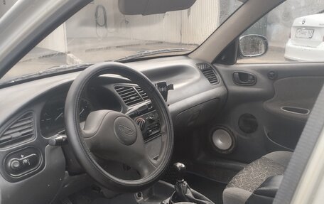 Daewoo Sens I, 2004 год, 250 000 рублей, 8 фотография