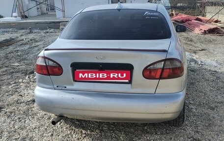 Daewoo Sens I, 2004 год, 250 000 рублей, 2 фотография