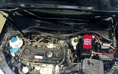 Volkswagen Golf VI, 2008 год, 660 000 рублей, 36 фотография