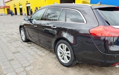 Opel Insignia II рестайлинг, 2009 год, 770 000 рублей, 5 фотография
