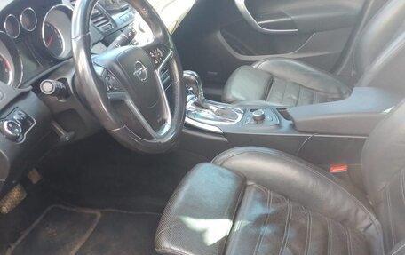 Opel Insignia II рестайлинг, 2009 год, 770 000 рублей, 15 фотография