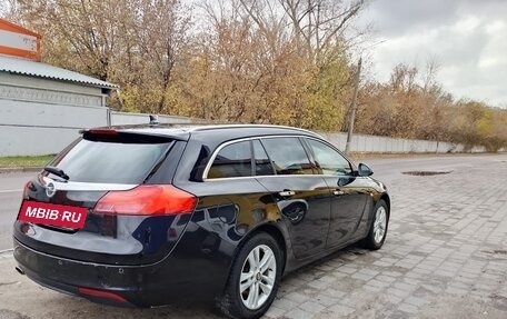Opel Insignia II рестайлинг, 2009 год, 770 000 рублей, 3 фотография