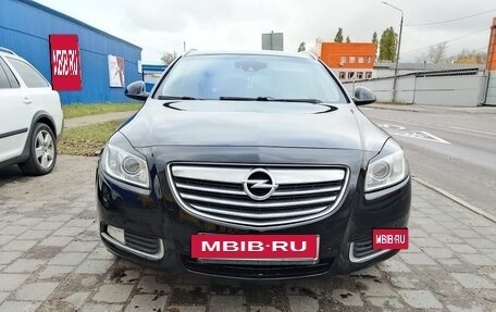 Opel Insignia II рестайлинг, 2009 год, 770 000 рублей, 4 фотография