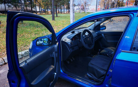 Chevrolet Aveo III, 2010 год, 450 000 рублей, 5 фотография