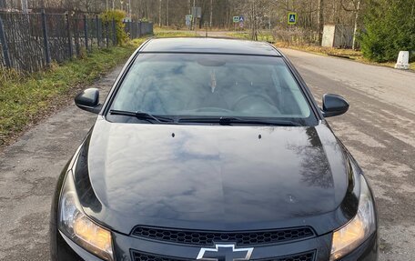 Chevrolet Cruze II, 2010 год, 540 000 рублей, 14 фотография