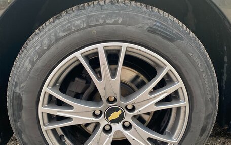 Chevrolet Cruze II, 2010 год, 540 000 рублей, 9 фотография