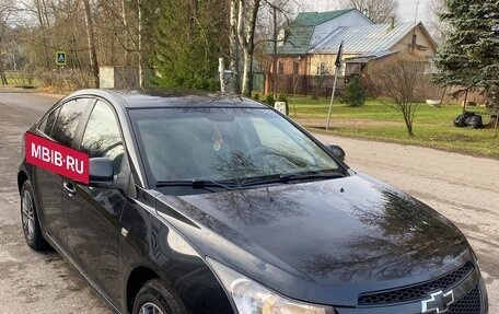 Chevrolet Cruze II, 2010 год, 540 000 рублей, 12 фотография
