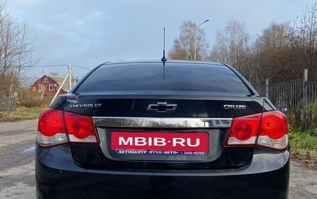 Chevrolet Cruze II, 2010 год, 540 000 рублей, 5 фотография