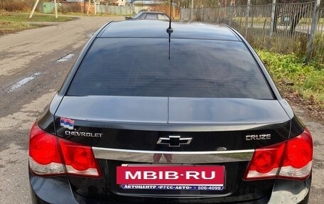 Chevrolet Cruze II, 2010 год, 540 000 рублей, 6 фотография