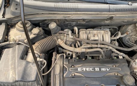 Chevrolet Cruze II, 2010 год, 540 000 рублей, 18 фотография