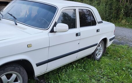 ГАЗ 3110 «Волга», 2003 год, 280 000 рублей, 6 фотография