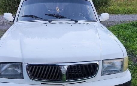 ГАЗ 3110 «Волга», 2003 год, 280 000 рублей, 7 фотография