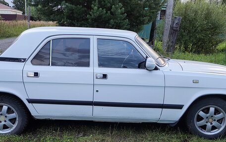 ГАЗ 3110 «Волга», 2003 год, 280 000 рублей, 8 фотография