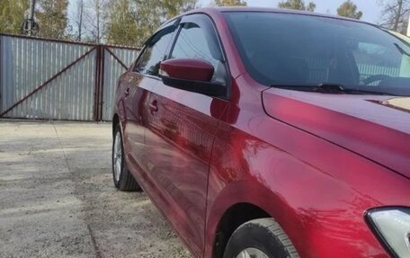 Volkswagen Polo VI (EU Market), 2021 год, 1 200 000 рублей, 3 фотография