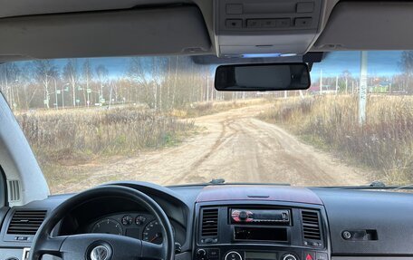 Volkswagen Multivan T5, 2006 год, 950 000 рублей, 5 фотография