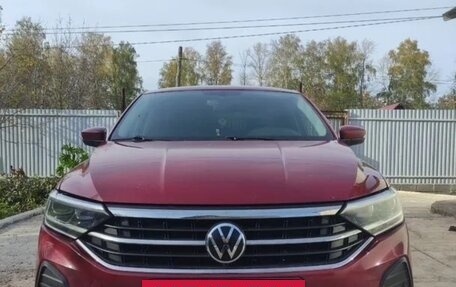 Volkswagen Polo VI (EU Market), 2021 год, 1 200 000 рублей, 7 фотография