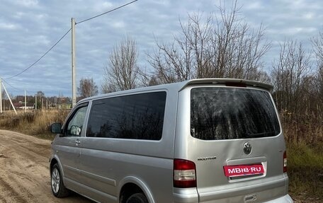 Volkswagen Multivan T5, 2006 год, 950 000 рублей, 4 фотография