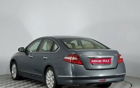Nissan Teana, 2009 год, 900 000 рублей, 7 фотография