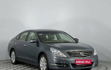Nissan Teana, 2009 год, 900 000 рублей, 3 фотография