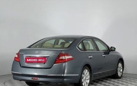 Nissan Teana, 2009 год, 900 000 рублей, 5 фотография