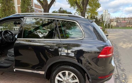 Volkswagen Touareg III, 2013 год, 1 950 000 рублей, 3 фотография