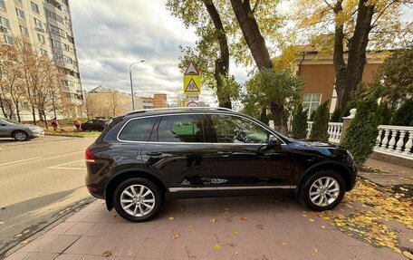 Volkswagen Touareg III, 2013 год, 1 950 000 рублей, 8 фотография