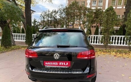 Volkswagen Touareg III, 2013 год, 1 950 000 рублей, 10 фотография