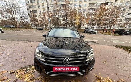 Volkswagen Touareg III, 2013 год, 1 950 000 рублей, 29 фотография