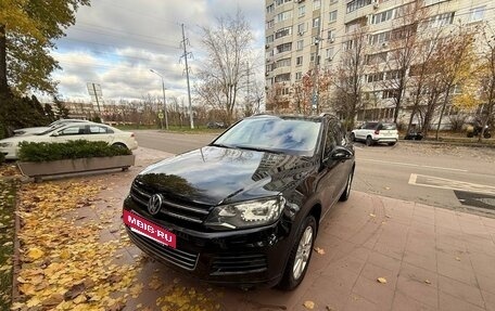 Volkswagen Touareg III, 2013 год, 1 950 000 рублей, 31 фотография