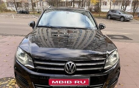 Volkswagen Touareg III, 2013 год, 1 950 000 рублей, 30 фотография