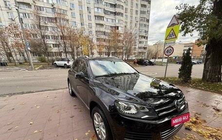 Volkswagen Touareg III, 2013 год, 1 950 000 рублей, 28 фотография