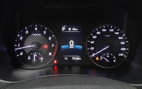 Hyundai Solaris II рестайлинг, 2021 год, 1 745 000 рублей, 9 фотография