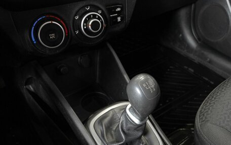 KIA Rio III рестайлинг, 2013 год, 700 000 рублей, 5 фотография