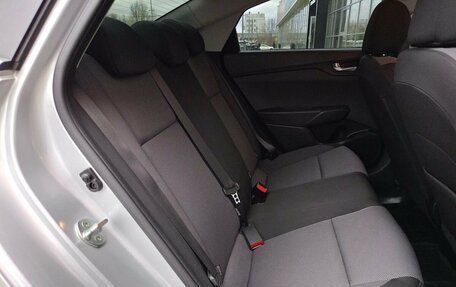 Hyundai Solaris II рестайлинг, 2021 год, 1 745 000 рублей, 16 фотография