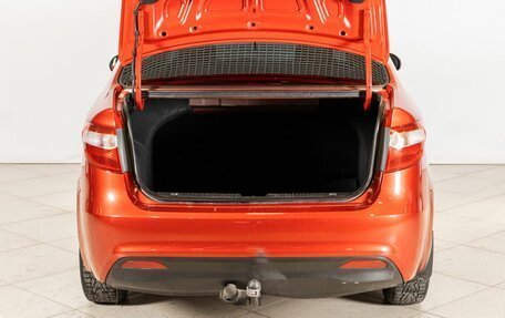 KIA Rio III рестайлинг, 2013 год, 700 000 рублей, 12 фотография