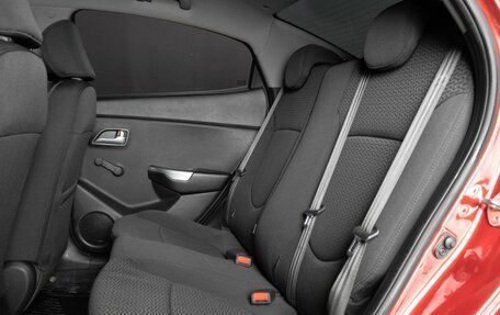 KIA Rio III рестайлинг, 2013 год, 700 000 рублей, 14 фотография