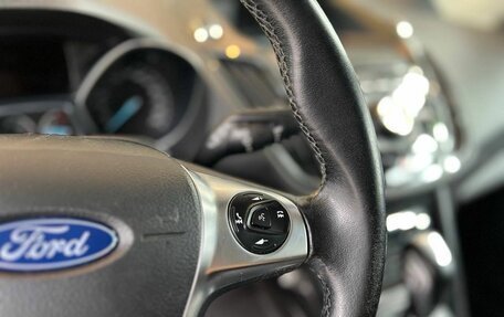 Ford Kuga III, 2015 год, 1 399 900 рублей, 12 фотография