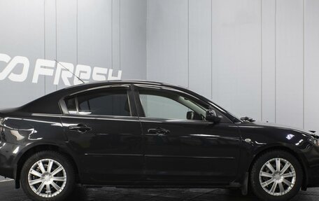 Mazda 3, 2008 год, 590 000 рублей, 5 фотография