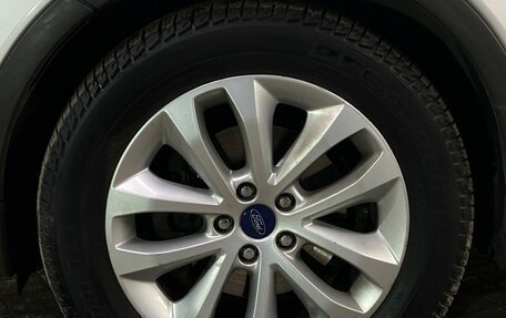 Ford Kuga III, 2011 год, 1 050 000 рублей, 15 фотография