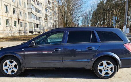 Opel Astra H, 2008 год, 395 000 рублей, 1 фотография