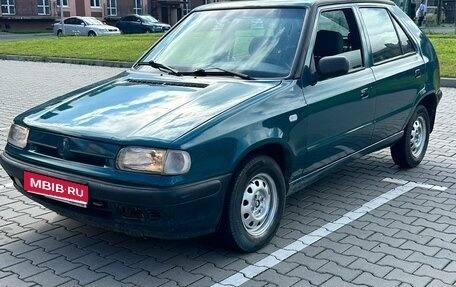 Skoda Felicia I рестайлинг, 1997 год, 150 000 рублей, 1 фотография
