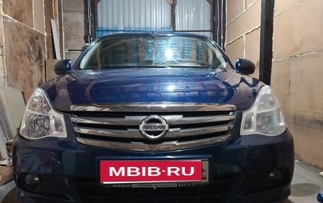 Nissan Almera, 2014 год, 749 000 рублей, 1 фотография