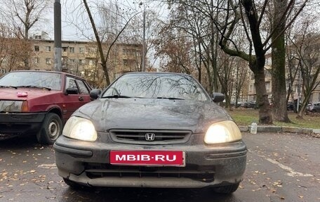 Honda Civic VII, 1996 год, 180 000 рублей, 1 фотография