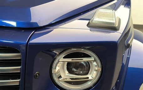 Mercedes-Benz G-Класс W463 рестайлинг _iii, 2024 год, 23 фотография